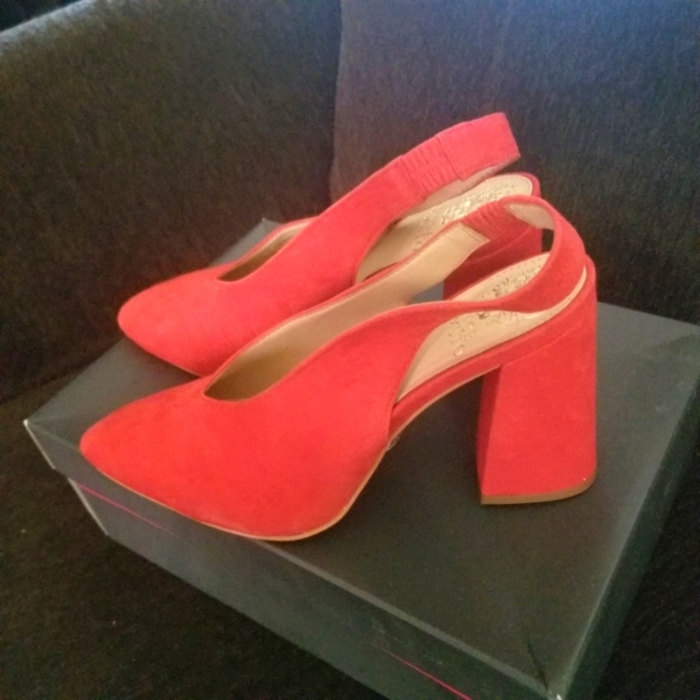 Beautiful Vince Camuto Shoes